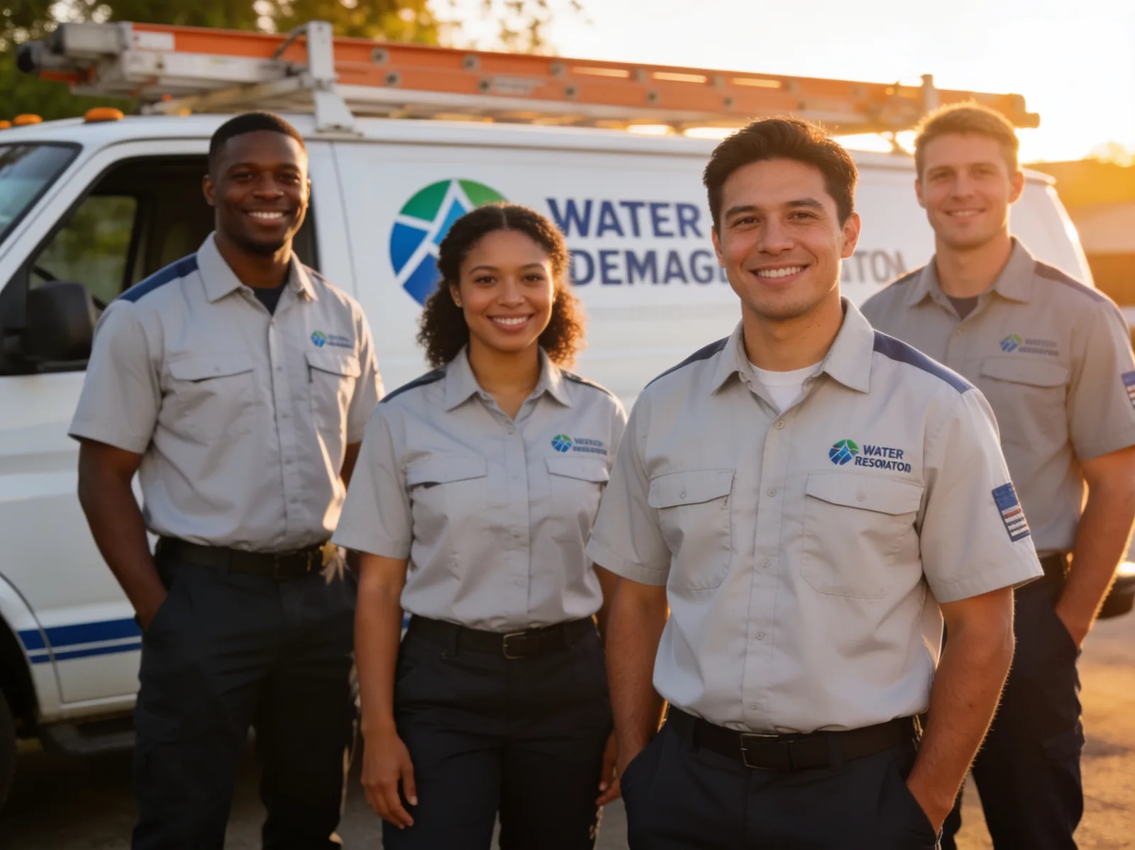 Water Damage Restoration company in Bono, AR